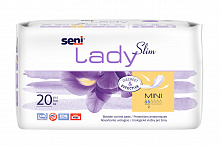 Прокладки Seni Lady Mini (20 од.)